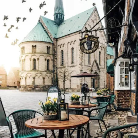 Weis Stue Hotels in Ribe