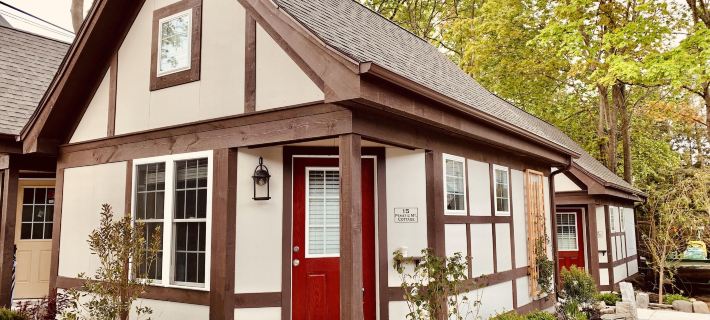 Ivy Manor Inn Village Center Hotels in Bar Harbor
