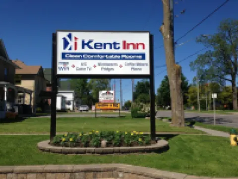 Kent Inn Hoteles en Lindsay