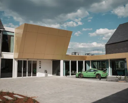 Roannay - Francorchamps Hotels in Stavelot