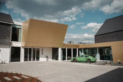 Roannay - Francorchamps Hoteles en 