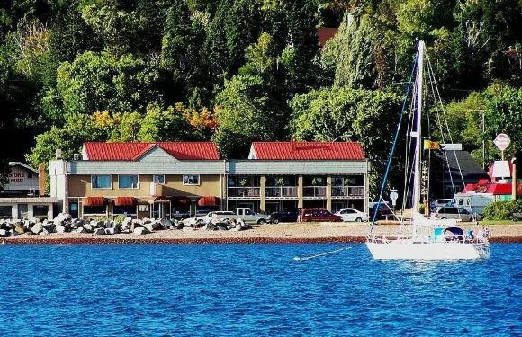 海港酒店（自助入住）