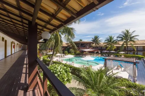 Hotel Vilarejo Praia All Inclusive Hotels in Rio das Ostras