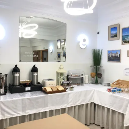 Hostal la Mexicana