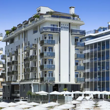 Hotel Byron Bellavista Отели рядом с достопримечательностью «Фаро»