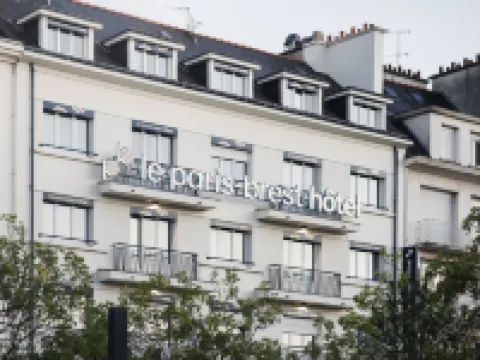 Le Paris Brest Hotel Hotels near Rennes Station