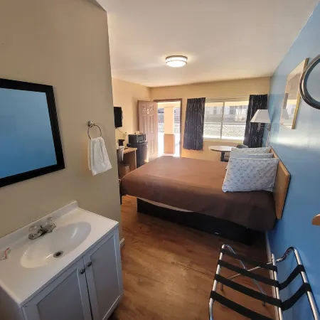 Economy Inn Sylva Отели в г. Сильва