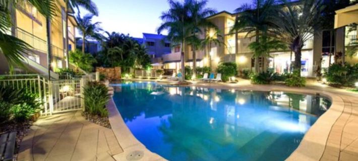 Colonial Resort Noosa Hotels in Noosaville