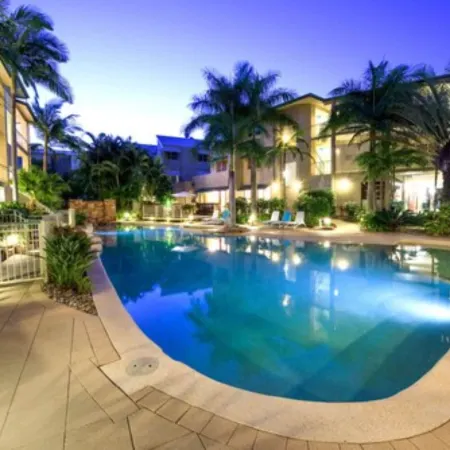 Colonial Resort Noosa
