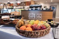 Hotel Cap Polonio - Breakfast