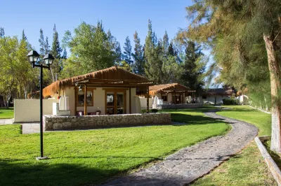 Cabañas la Huayca - Caja Los Andes Hotels in 