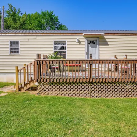 Pet-Friendly Corbin Vacation Rental ~ 4 Mi to Town