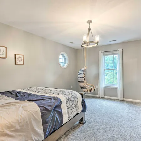 Charles Town Home w/ Private Pool & Hot Tub