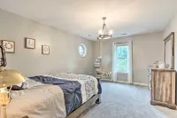 Charles Town Home w/ Private Pool & Hot Tub - 3 estrellas