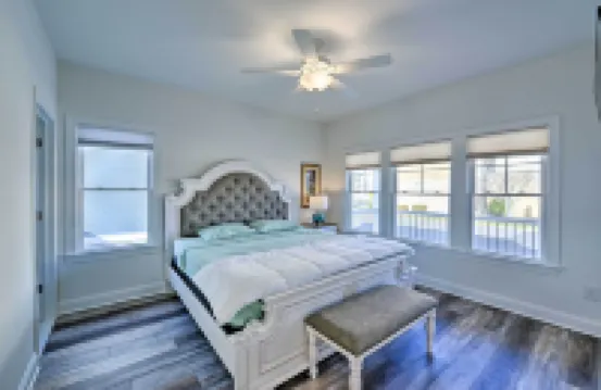 新建的北野木住宅，有私人游泳池