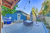 Mckees Beach House w/ Ocean Views, Hot Tub! - Pet friendly