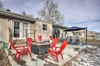 Family-Friendly Springfield Home w/ Yard! - Homestays