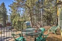 Close to Donner Lake and Skiing Truckee Getaway - Parkplatz