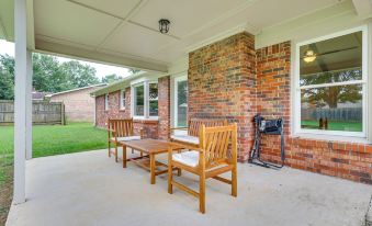 Decatur Vacation Rental w/ Patio!