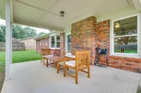 Decatur Vacation Rental w/ Patio!
