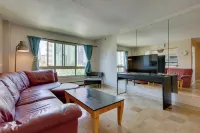 시내 시애틀 콘도 w/ 옥상 데크 + 뷰! 퍼스트 힐 호텔