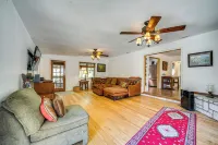 Kerrville Area Home w/ Outdoor Entertainment Space - Pet-friendly