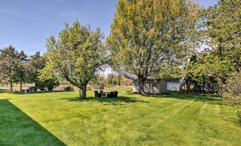 1 Mi to Hersheypark: Family Home w/ Game Room!