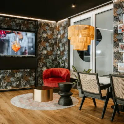 Rioca Vienna Posto 2 Hotel in zona Centro Convegni Marx Halle
