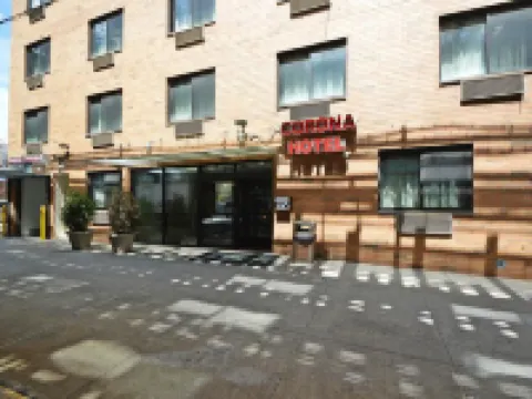 Corona Hotel New York - LaGuardia Airport Hotels near 111th Street