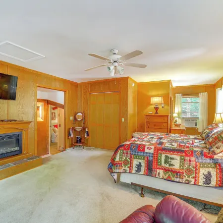 Community PerksMtn Serenity Retreat' in Newland