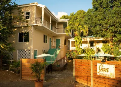 Inn at Tamarind Court فنادق في 