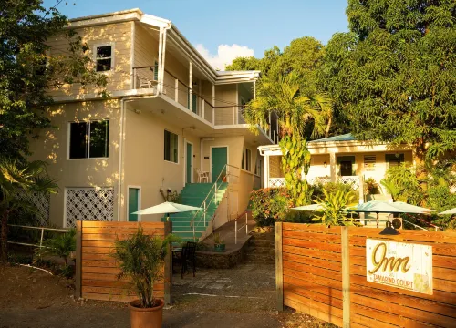 Inn at Tamarind Court