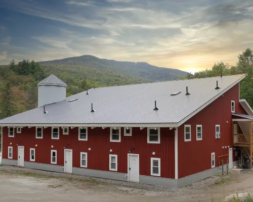MAD River Lodge Hotels in Fayston