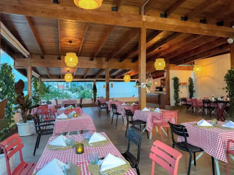 Hotel HM Bávaro Beach - Adults Only Mahlzeiten Photos