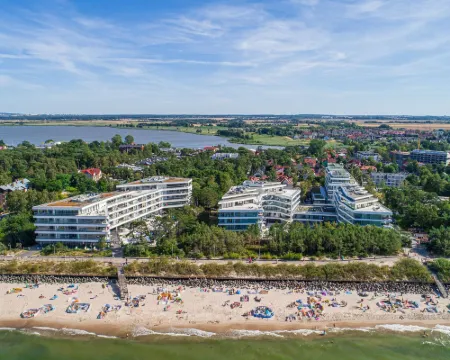 Dune Resort Mielno - B Hotele w: Mielno