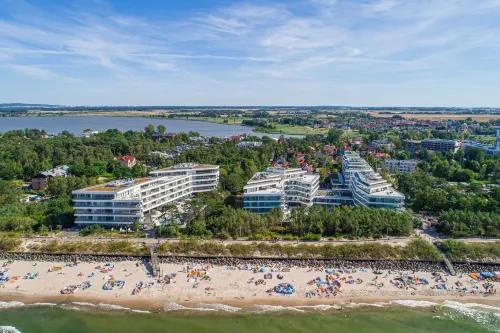 Dune Resort Mielno - A Hotel a Mscice