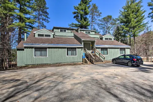 Cozy Bartlett Condo 1 Mi to Attitash Ski Resort! - spa