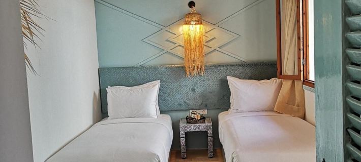 Riad Louane Hotel a Rabat