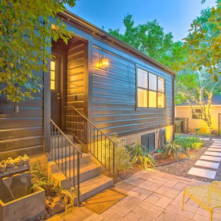 Newly Updated and Charming Azalea District Home