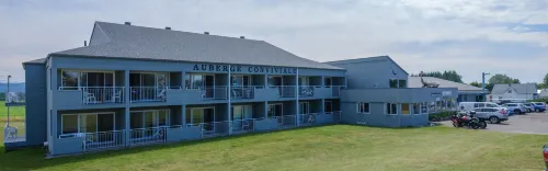 Microbrasserie la Baleine Endiablée Hotels in Kamouraska