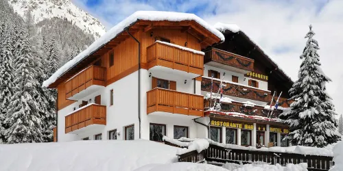 Hotel Bucaneve Hotels in Falcade