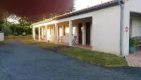 Relais Motel de Maisonnay Hotel di Ardilleux