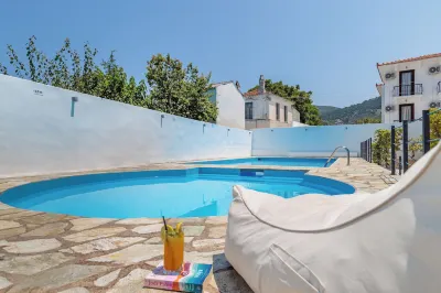 Amalia Hotel Hotels in Skópelos