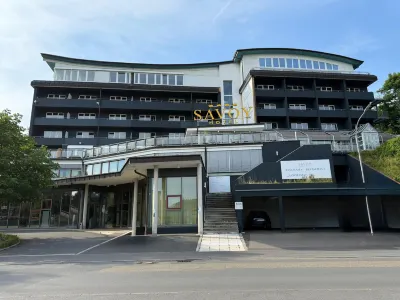 Savoy Hotel Bad Mergentheim Hotels near Gerlachsheim