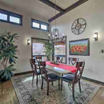 Moab Getaway w/ Ample Parking, Walk to Main Street Rooms