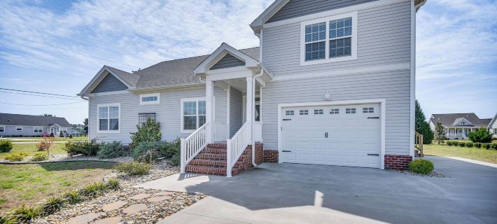 Stunning Cape Charles Retreat ~ 1 Mi to Beach Hotels in Northampton County