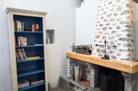 Avgonima Chios Spitakia Cottages