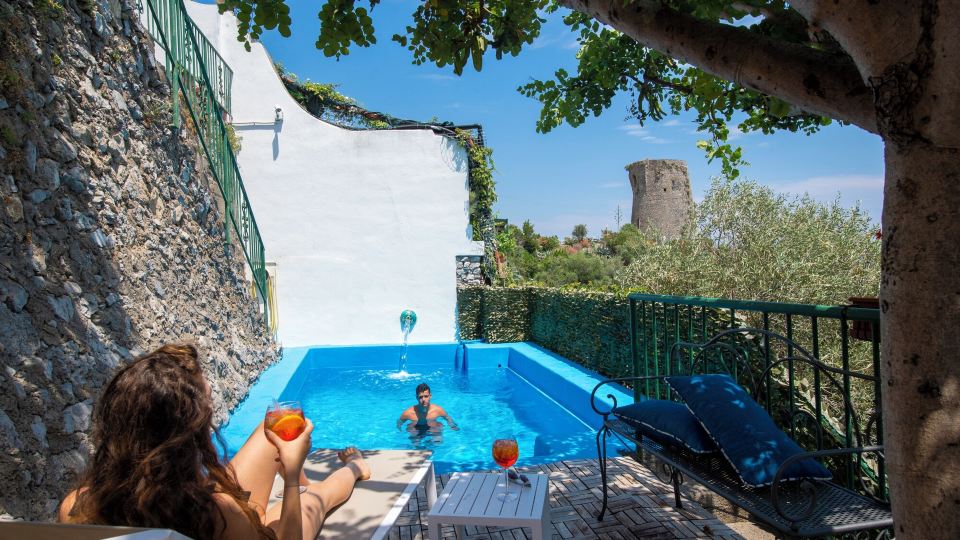 Hotel Villa Maria Pia