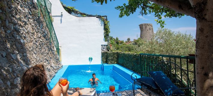 Hotel Villa Maria Pia Hotels in Praiano