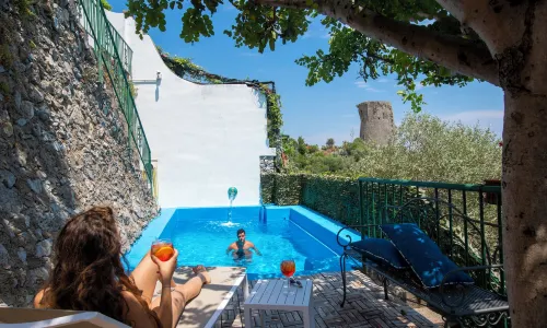 Hotel Villa Maria Pia